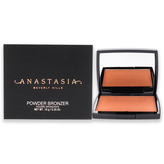 Powder Bronzer - Cappucino by Anastasia Beverly Hills for Women - 0.35 oz Bronzer