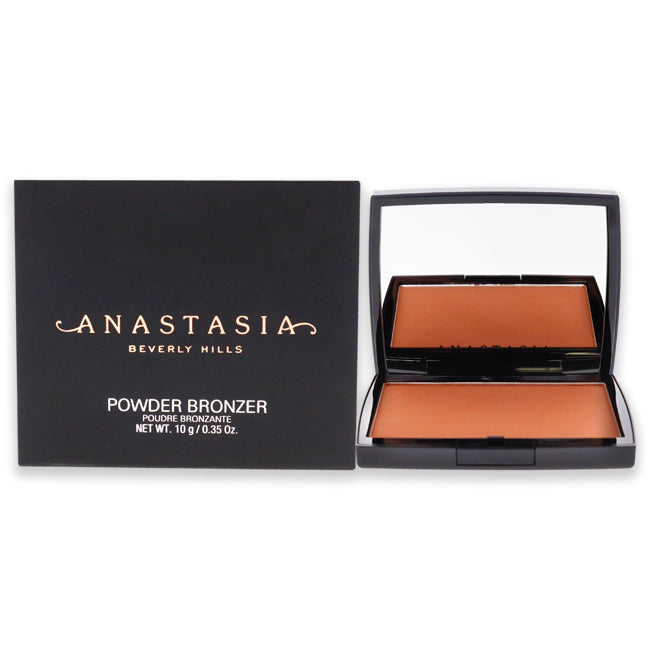 Powder Bronzer - Mahogany by Anastasia Beverly Hills for Women - 0.35 oz Bronzer