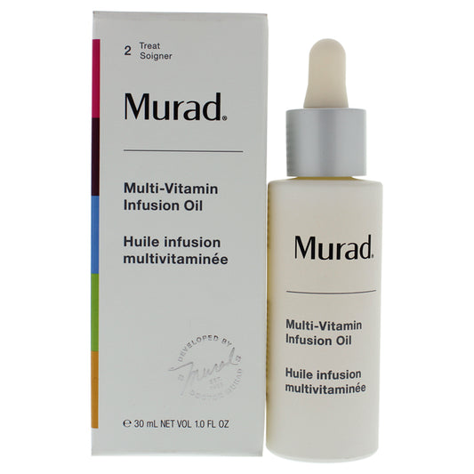 Multi-Vitamin Infusion Oil by Murad for Unisex - 1 oz Oil