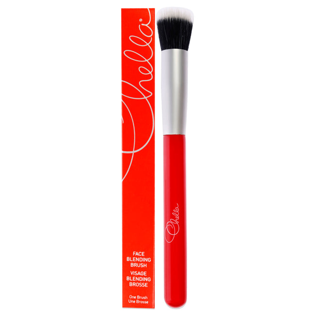 Face Blending Brush by Chella for Women - 1 Pc Brush
