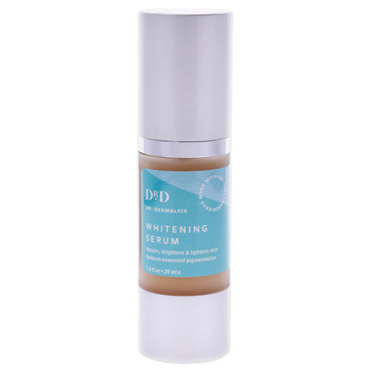 Whitening Serum by Dr. Dermalfix for Unisex - 1 oz Serum