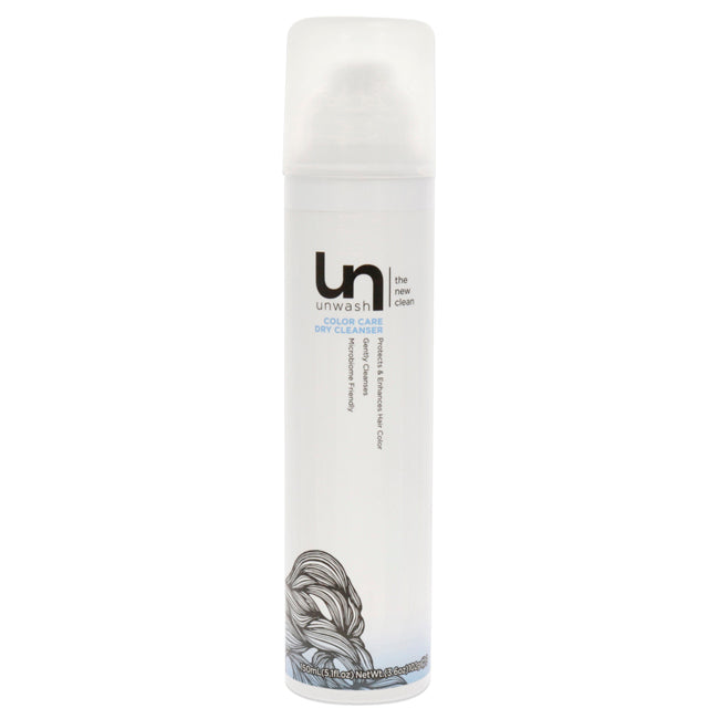 Color Care Dry Cleanser by Unwash for Unisex - 5.1 oz Cleanser