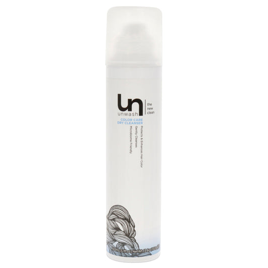 Color Care Dry Cleanser by Unwash for Unisex - 5.1 oz Cleanser