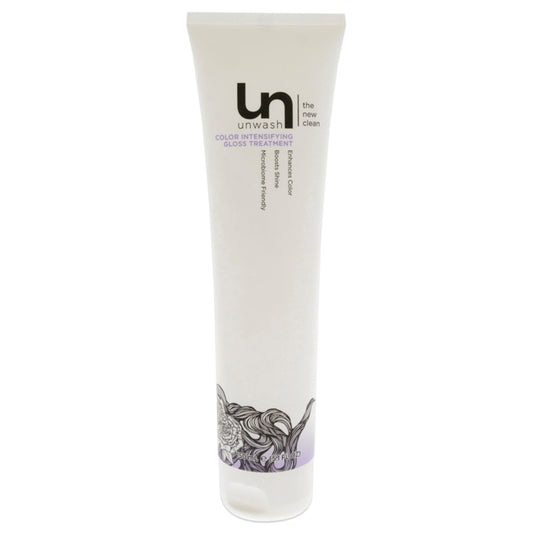 Color Intensifying Gloss Treatment by Unwash for Unisex - 5.1 oz Treatment