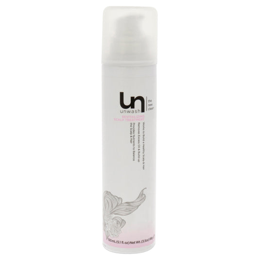 Revitalizing Scalp Treatment by Unwash for Unisex - 5.1 oz Treatment