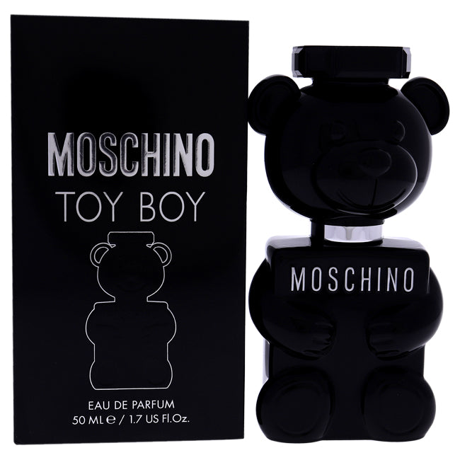 Moschino Toy Boy by Moschino for Men - 1.7 oz EDP Spray