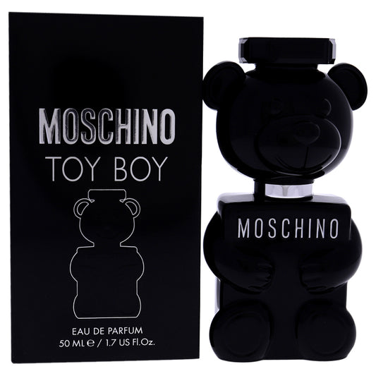 Moschino Toy Boy by Moschino for Men - 1.7 oz EDP Spray