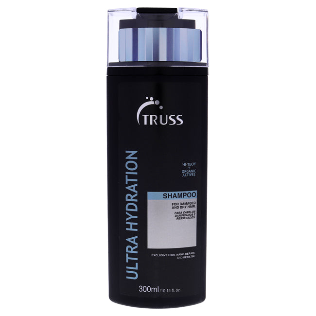 Ultra Hydration by Truss for Unisex - 10.14 oz Shampoo