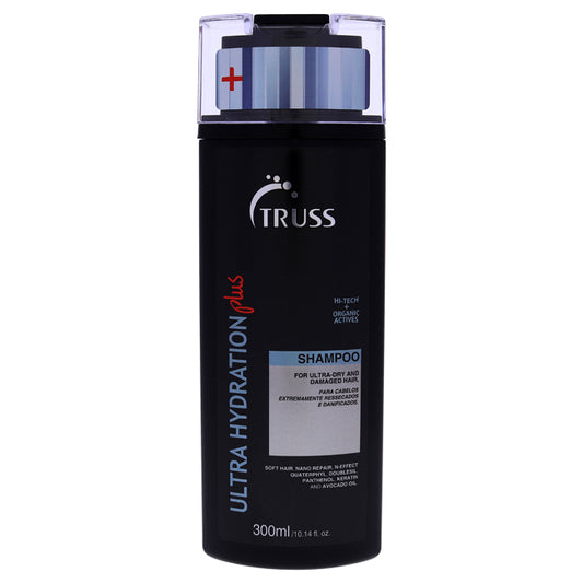 Ultra Hydration Plus by Truss for Unisex - 10.14 oz Shampoo