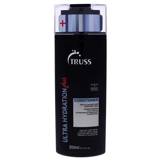 Ultra Hydration Plus by Truss for Unisex - 10.14 oz Conditioner