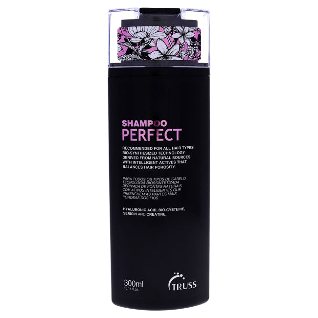 Perfect Shampoo by Truss for Unisex - 10.14 oz Shampoo
