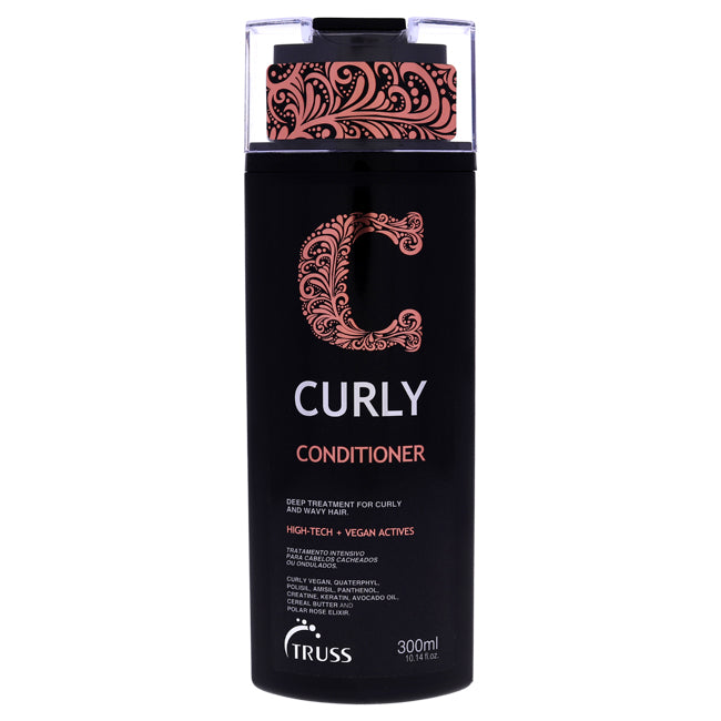 Curly Conditioner by Truss for Unisex - 10.14 oz Conditioner