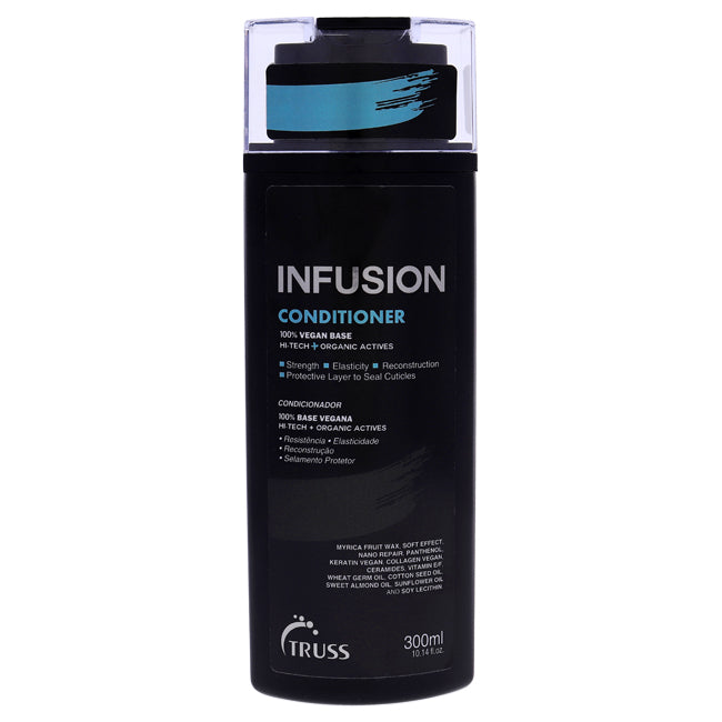 Infusion Conditioner by Truss for Unisex - 10.14 oz Conditioner