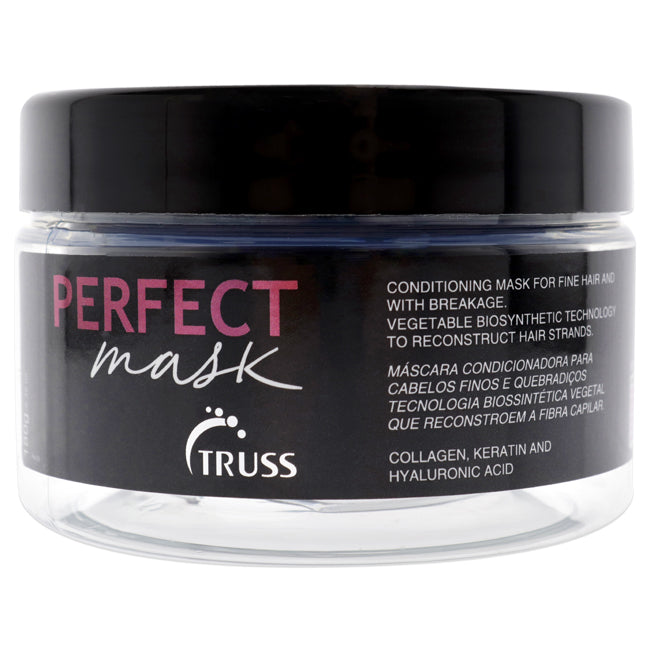 Perfect Mask by Truss for Unisex - 6.35 oz Masque