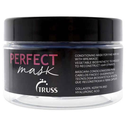 Perfect Mask by Truss for Unisex - 6.35 oz Masque