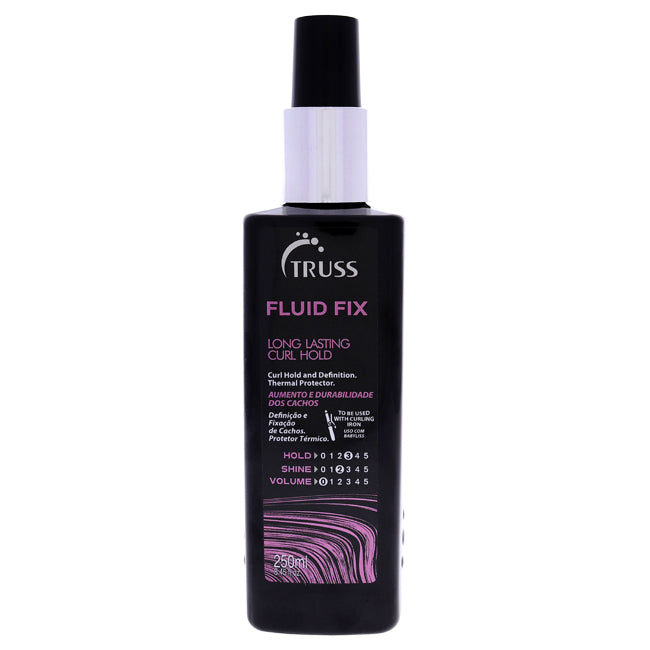 Fluid Fix Leave-In Spray by Truss for Unisex - 8.45 oz Hairspray