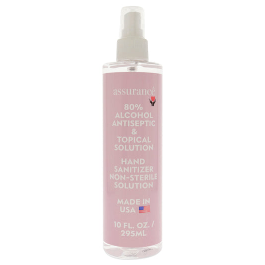 Hand Sanitizer Non-Sterile Solution by Assurance for Unisex - 10 oz Hand Sanitizer