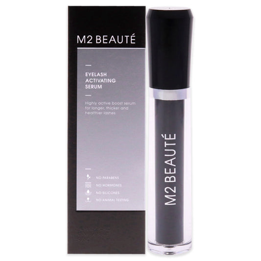 Eyelash Activating Serum by M2 Beaute for Women - 0.13 oz Serum