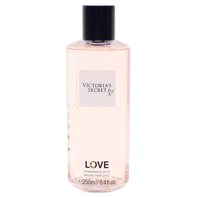 Love by Victorias Secret for Women - 8.4 oz Fragrance Mist