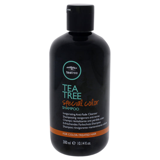 Tea Tree Special Color Shampoo by Paul Mitchell for Unisex - 10.14 oz Shampoo