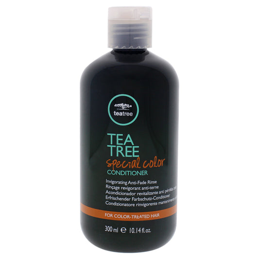 Tea Tree Special Color Conditioner by Paul Mitchell for Unisex - 10.14 oz Conditioner