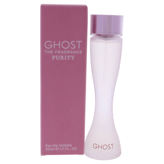 The fragrance Purity by Ghost for Women - 1.7 oz EDT Spray