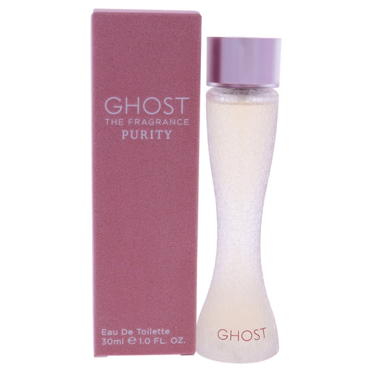 The fragrance Purity by Ghost for Women - 1 oz EDT Spray