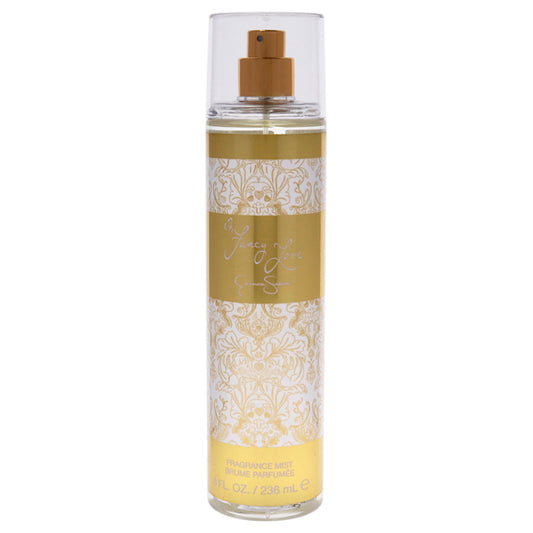 Fancy Love by Jessica Simpson for Women - 8 oz Body Mist
