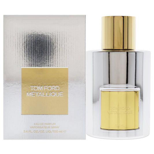 Metallique by Tom Ford for Women - 3.4 oz EDP Spray