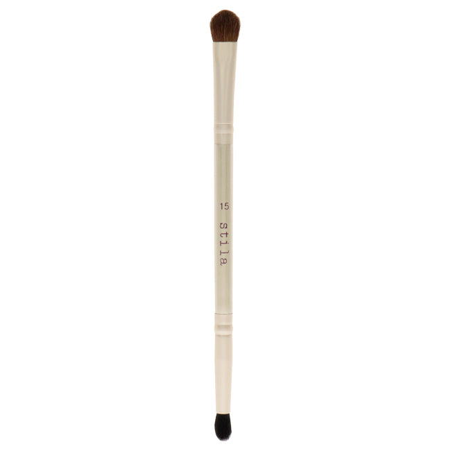 Double Sided Eye Liner Brush - 15 by Stila for Women - 1 Pc Brush