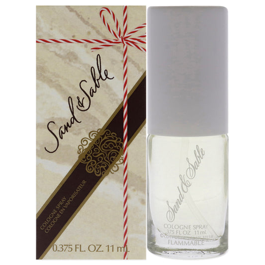 Sand and Sable by Coty for Women - 11 ml EDC Spray (Mini)