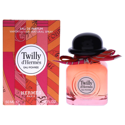 Twilly DHermes Eau Poivree by Hermes for Women - 1.6 oz EDP Spray