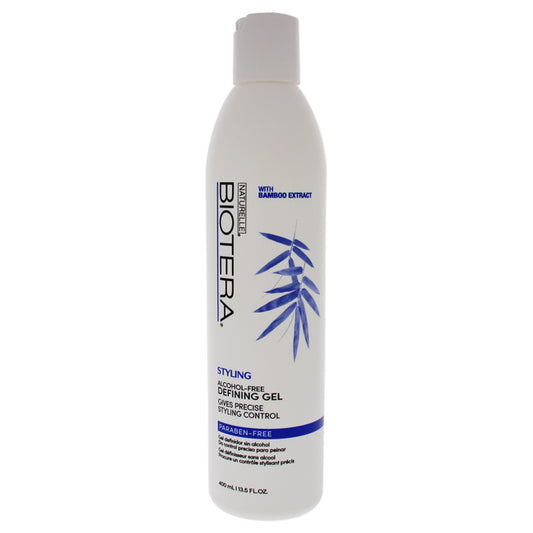 Alcohol-Free Defining Gel by Biotera for Unisex - 13.5 oz Gel