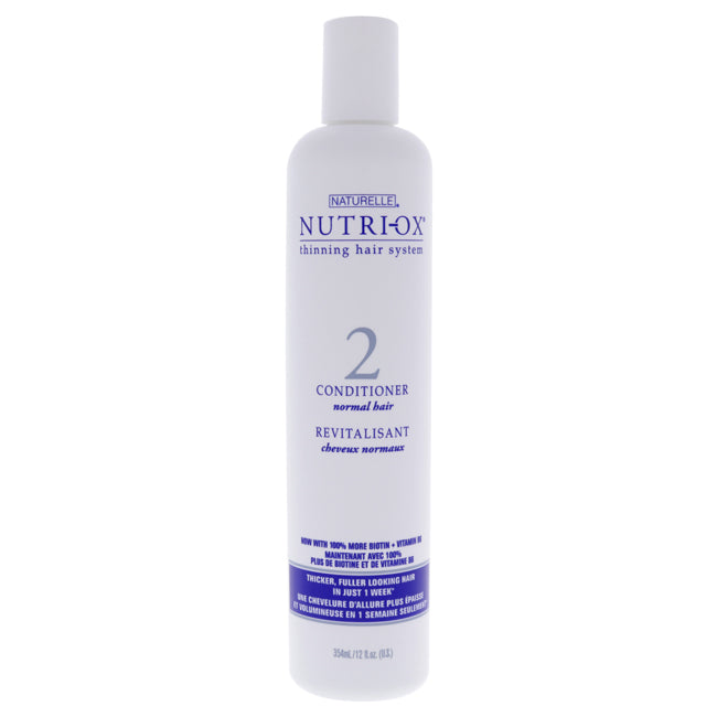 Naturelle Conditioner by Nutri-Ox for Women - 12 oz Conditioner