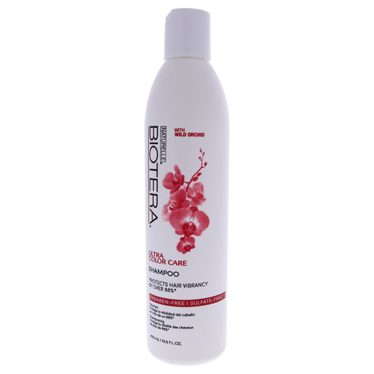 Ultra Color Care Shampoo by Biotera for Unisex - 13.5 oz Shampoo