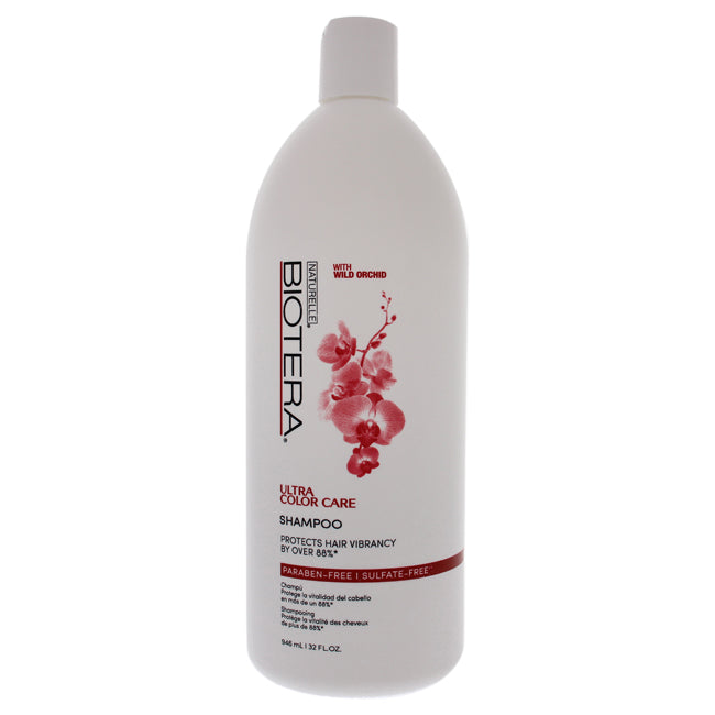 Ultra Color Care Shampoo by Biotera for Women - 32 oz Shampoo