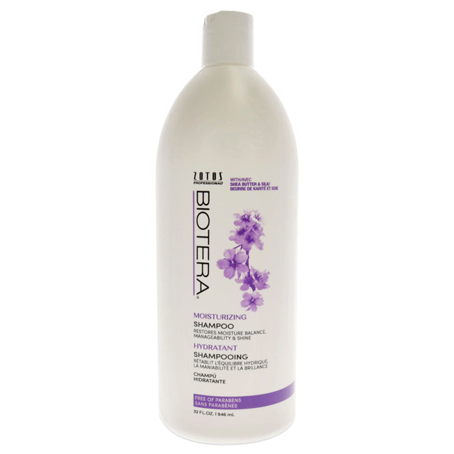 Moisturizing Shampoo by Biotera for Women - 32 oz Shampoo