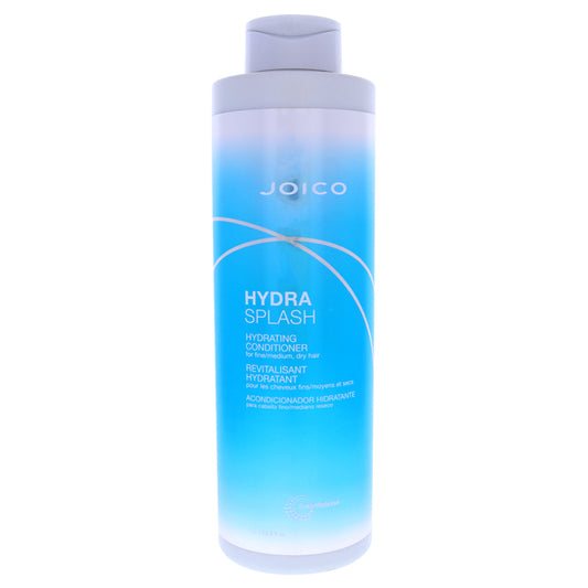 HydraSplash Hydrating Conditioner by Joico for Unisex - 33.8 oz Conditioner