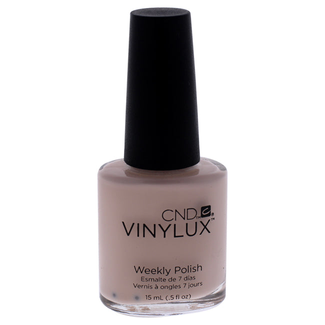 Vinylux Weekly Polish - 195 Naked Naivete by CND for Women - 0.5 oz Nail Polish