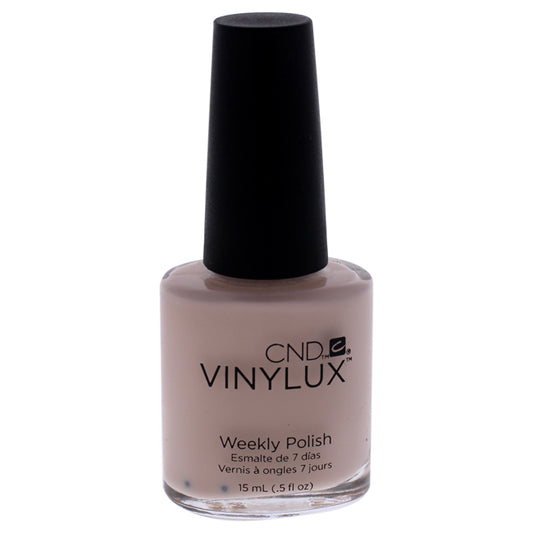 Vinylux Weekly Polish - 195 Naked Naivete by CND for Women - 0.5 oz Nail Polish
