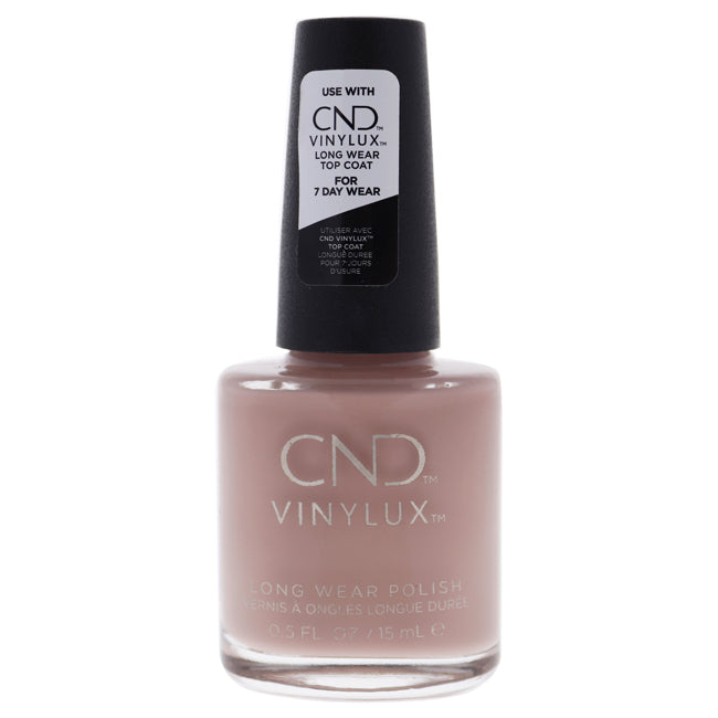 Vinylux Weekly Polish - 263 Nude Knickers by CND for Women - 0.5 oz Nail Polish