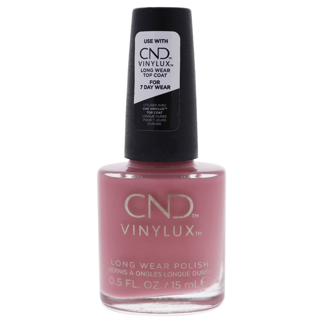 Vinylux Weekly Polish - 266 Rose Bud by CND for Women - 0.5 oz Nail Polish
