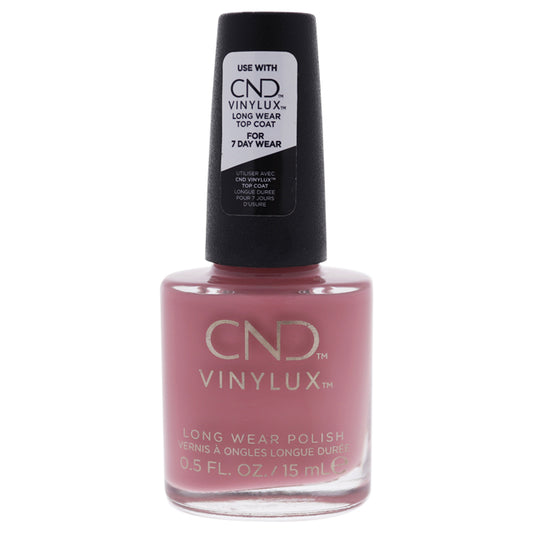 Vinylux Weekly Polish - 266 Rose Bud by CND for Women - 0.5 oz Nail Polish
