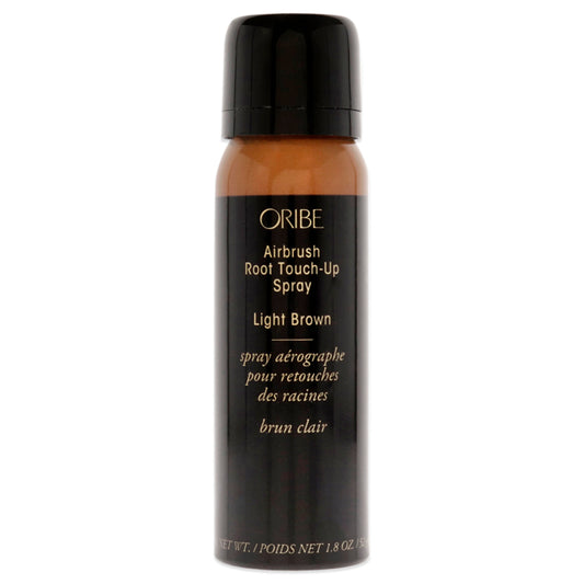 Airbrush Root Touch-Up Spray - Light Brown by Oribe for Unisex - 1.8 oz Hair Color