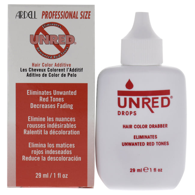 Unred Hair Color Additive by Ardell for Women - 1 oz Hair Color
