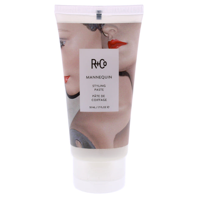 Mannequin Styling Paste by R+Co for Unisex - 1.7 oz Paste