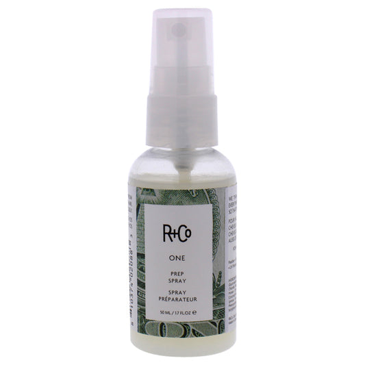 One Prep Spray by R+Co for Unisex - 1.7 oz Spray