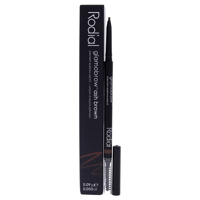 Glamobrow - Ash Brown by Rodial for Women - 0.003 oz Eyebrow