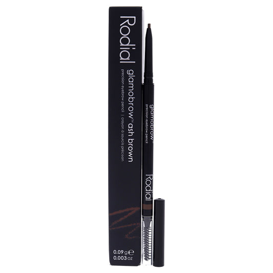 Glamobrow - Ash Brown by Rodial for Women - 0.003 oz Eyebrow