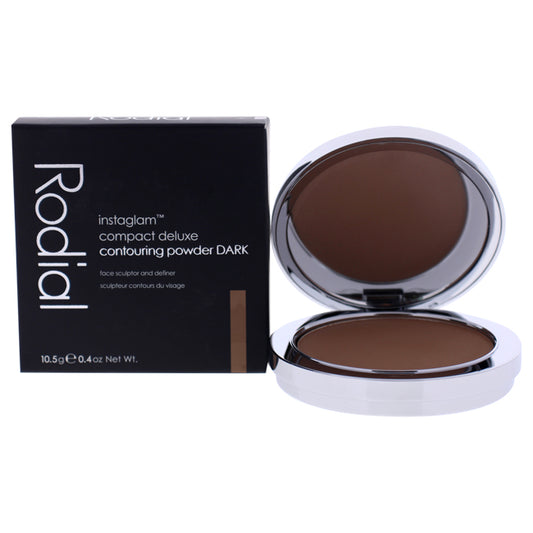 Instaglam Compact Deluxe Contouring Powder - 04 Dark by Rodial for Women - 0.37 oz Powder
